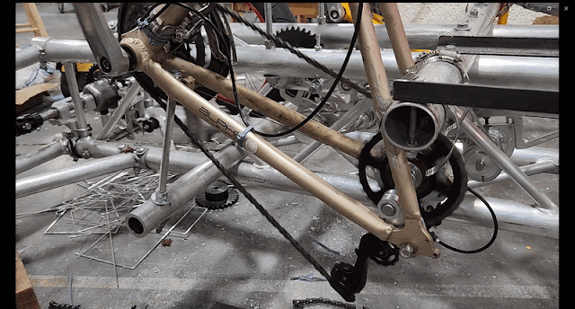 Pedal Mechanism