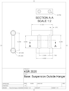 Outside Hanger