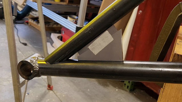 Fulcrum 34 Degrees