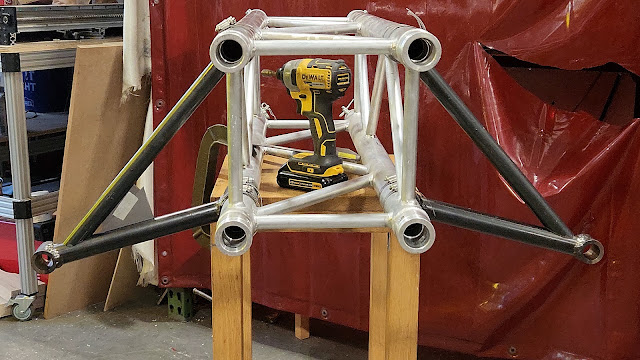 Fulcrum Brackets Dryfit