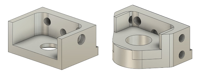 Knuckle Bracket Designs